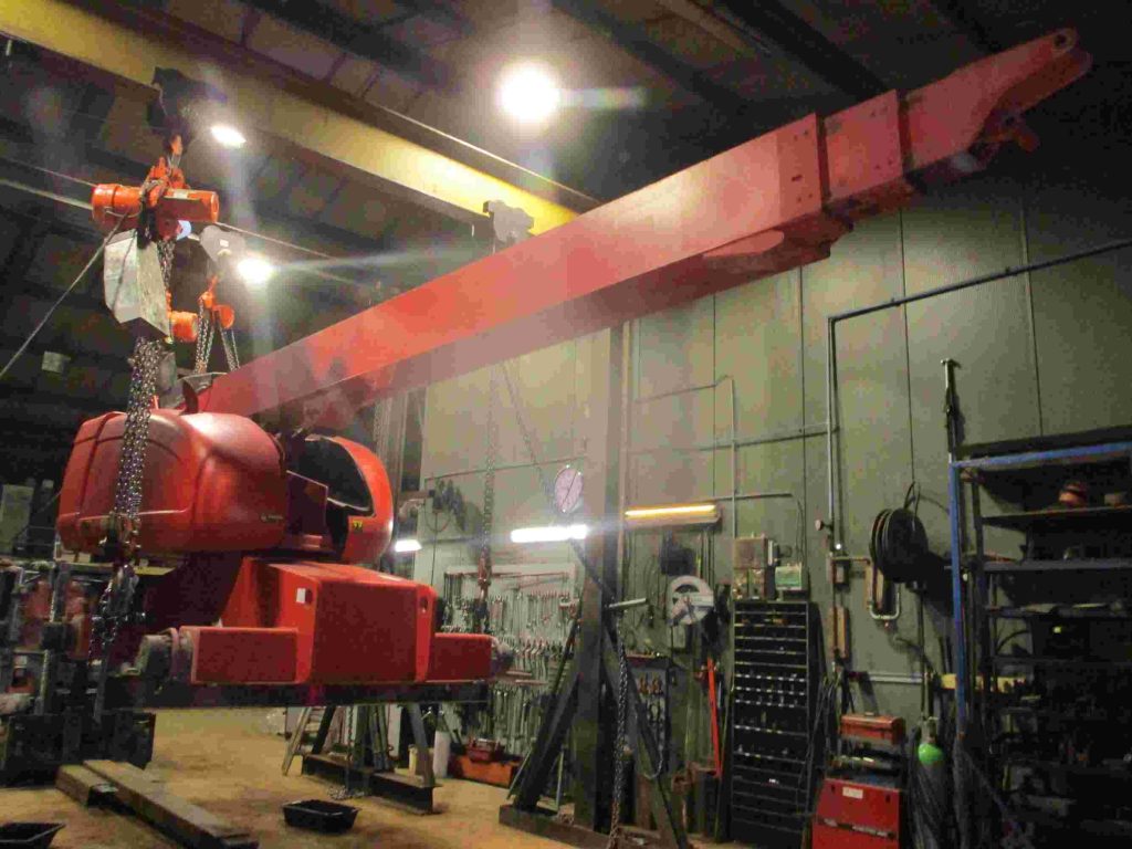 Sold - Telescopic Boom Lift - View 2