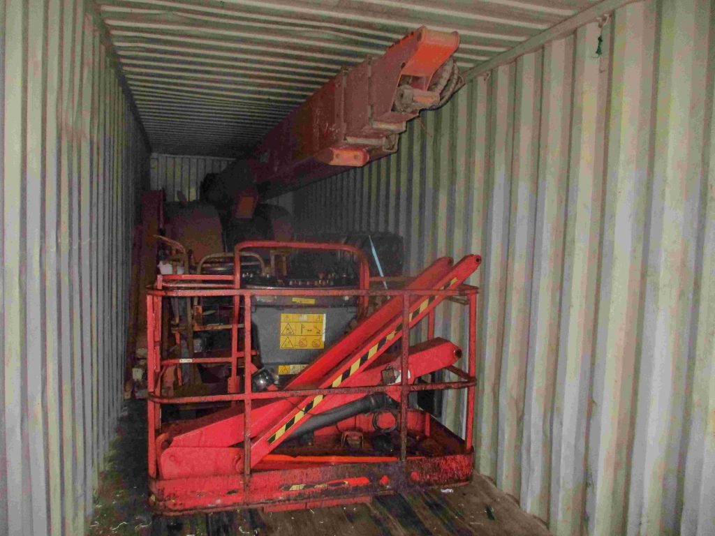 Sold - Telescopic Boom Lift - View 2