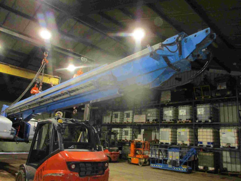 Sold - Telescopic Boom Lift - View 2