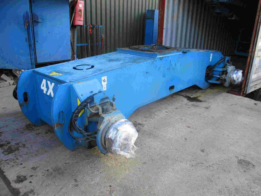 Sold - Telescopic Boom Lift - View 2