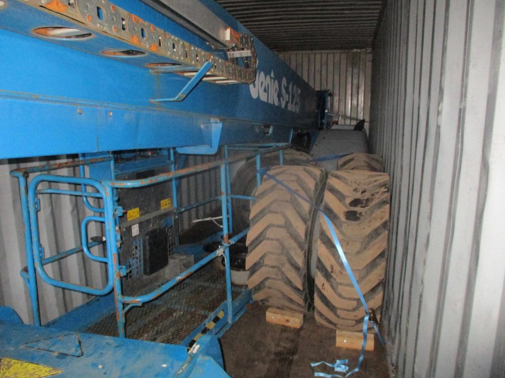 Sold - Telescopic Boom Lift - View 2