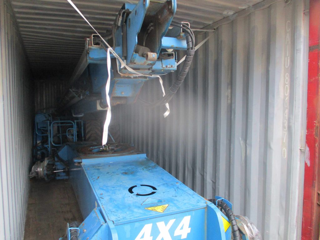 Sold - Telescopic Boom Lift - View 2