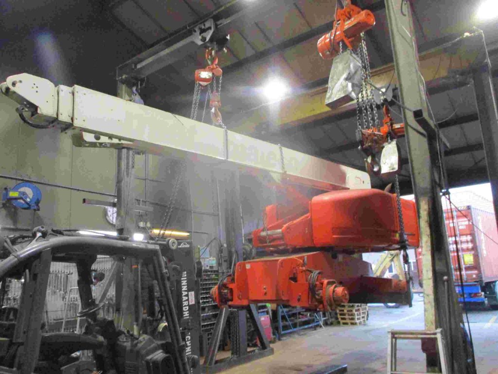 Sold - Telescopic Boom Lift - View 2