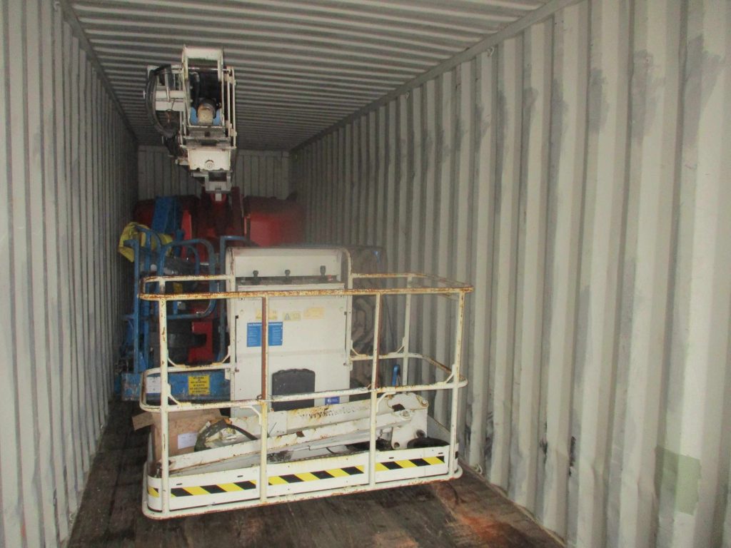 Sold - Telescopic Boom Lift - View 2
