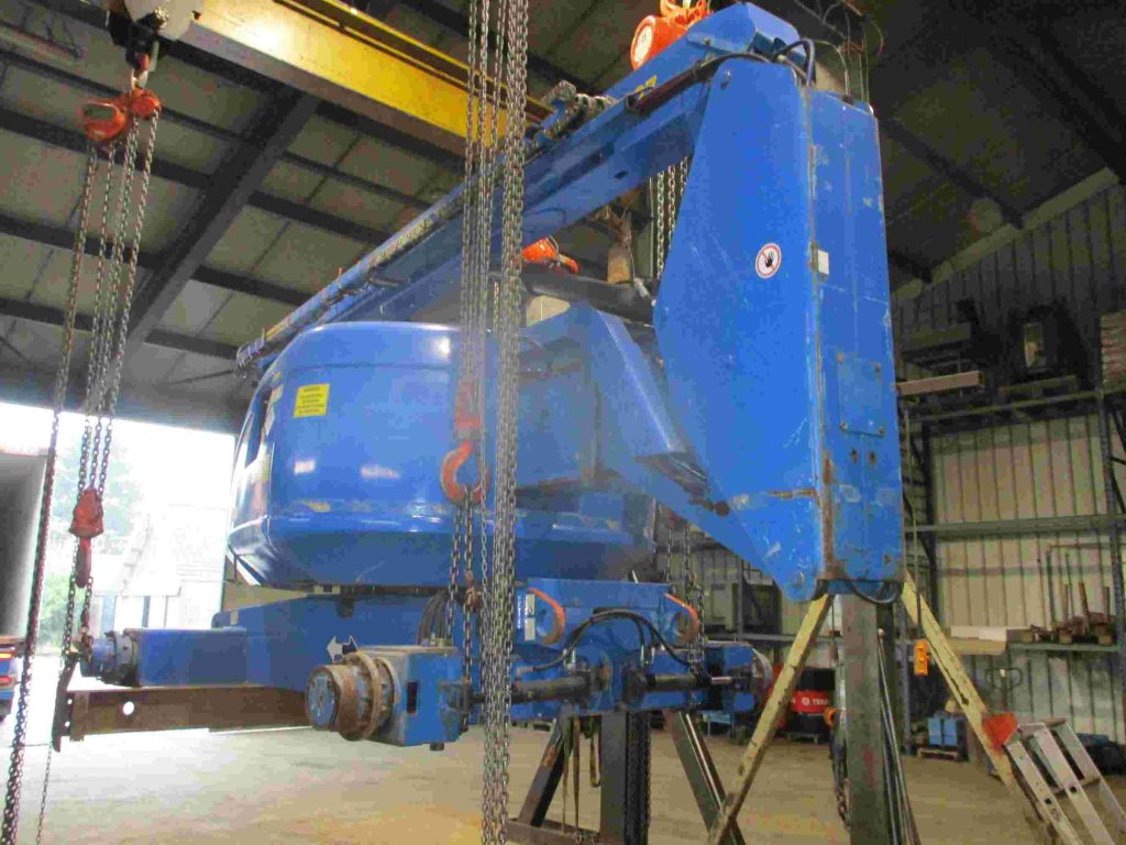 Sold - Telescopic Boom Lift