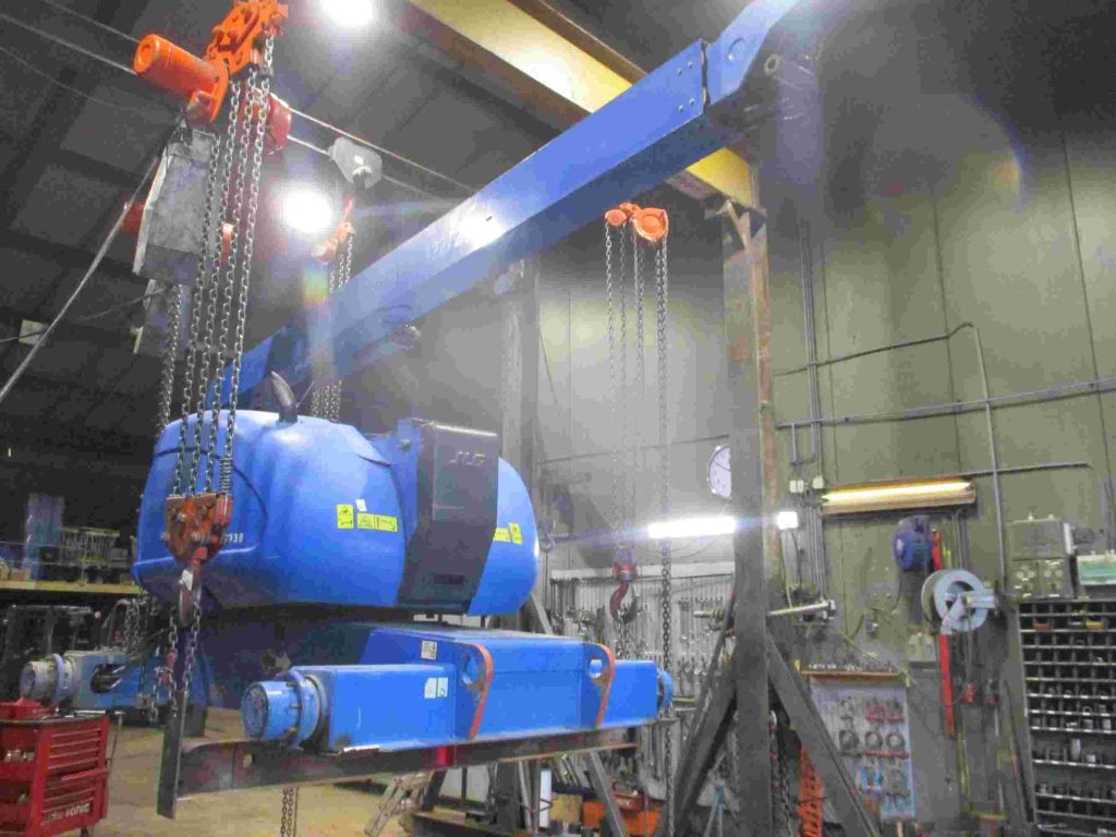 Sold - Telescopic Boom Lift - View 2