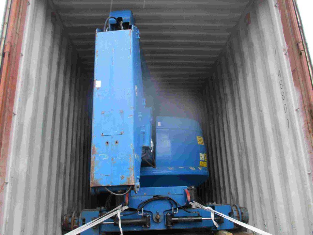 Sold - Telescopic Boom Lift - View 2