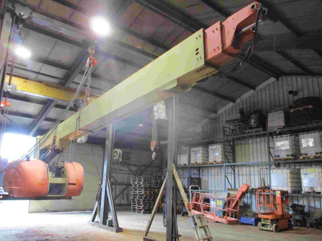 Sold - Telescopic Boom Lift - View 2