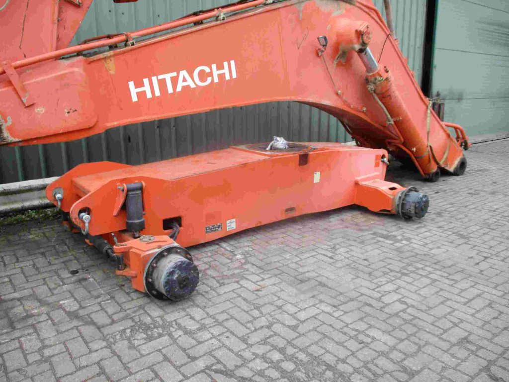 Sold - Telescopic Boom Lift - View 2