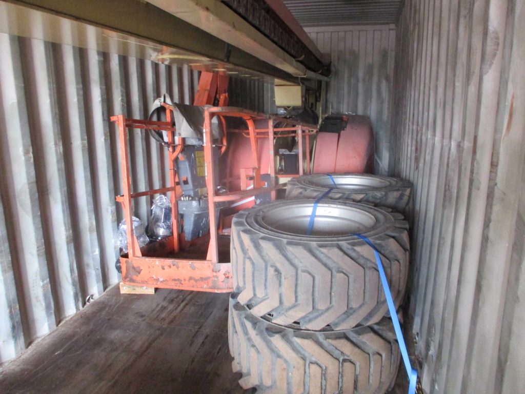 Sold - Telescopic Boom Lift - View 2