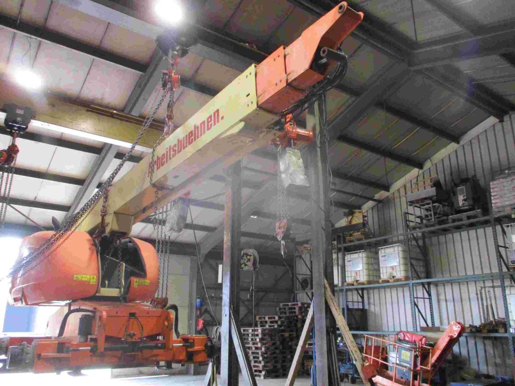 Sold - Telescopic Boom Lift - View 2