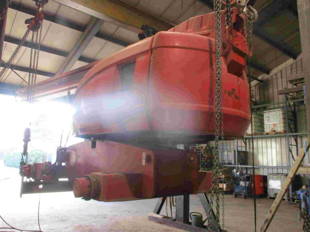 Sold - Telescopic Boom Lift - View 2