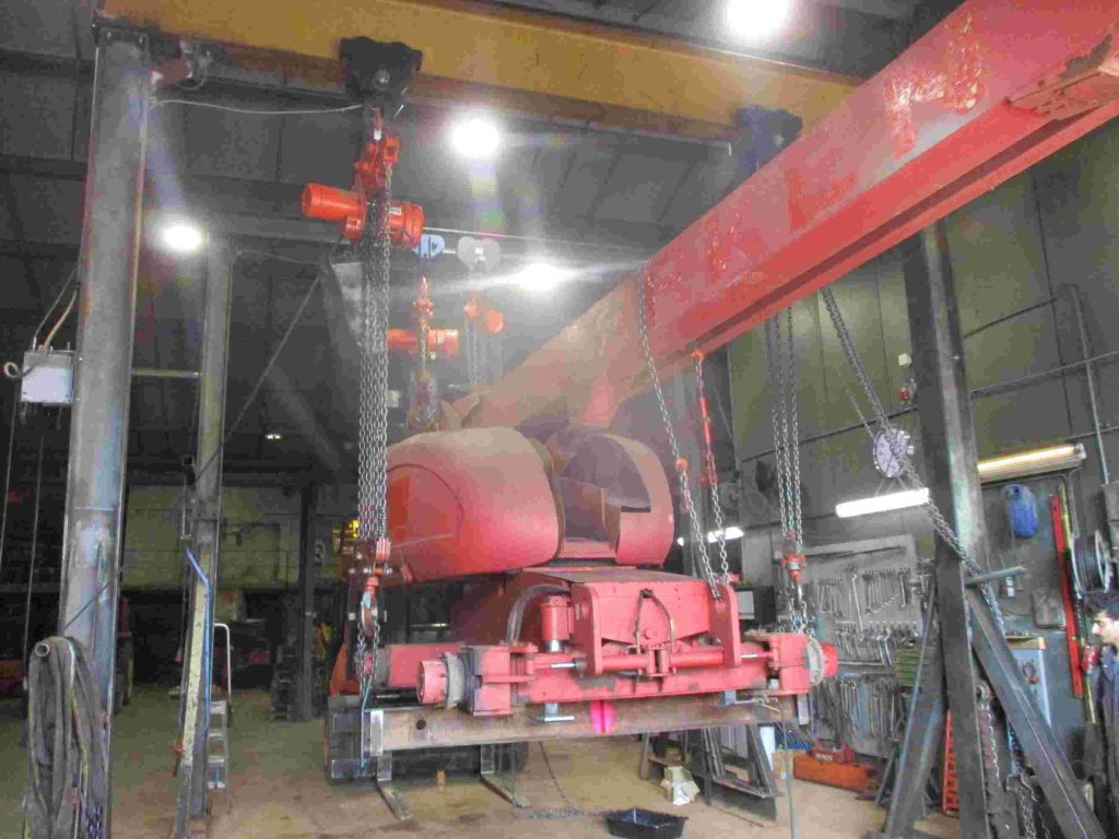 Sold - Telescopic Boom Lift - View 2