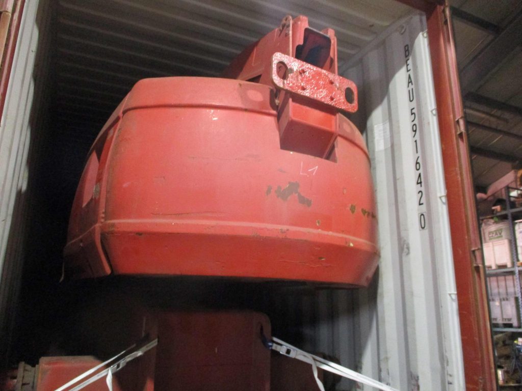Sold - Telescopic Boom Lift