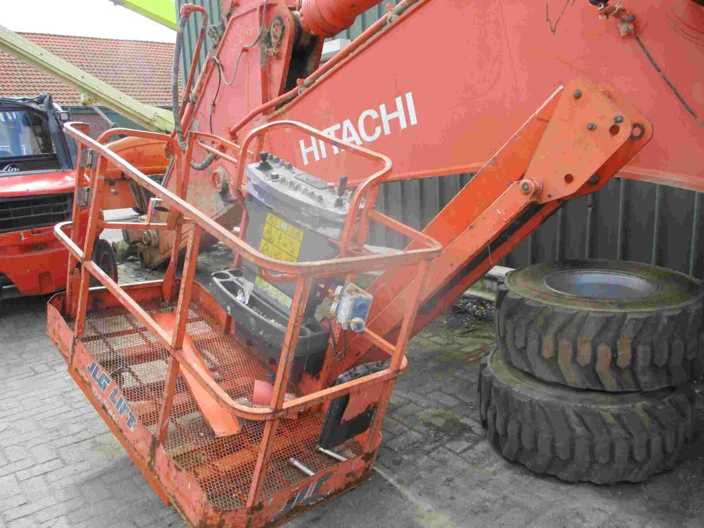 Sold - Telescopic Boom Lift - View 2