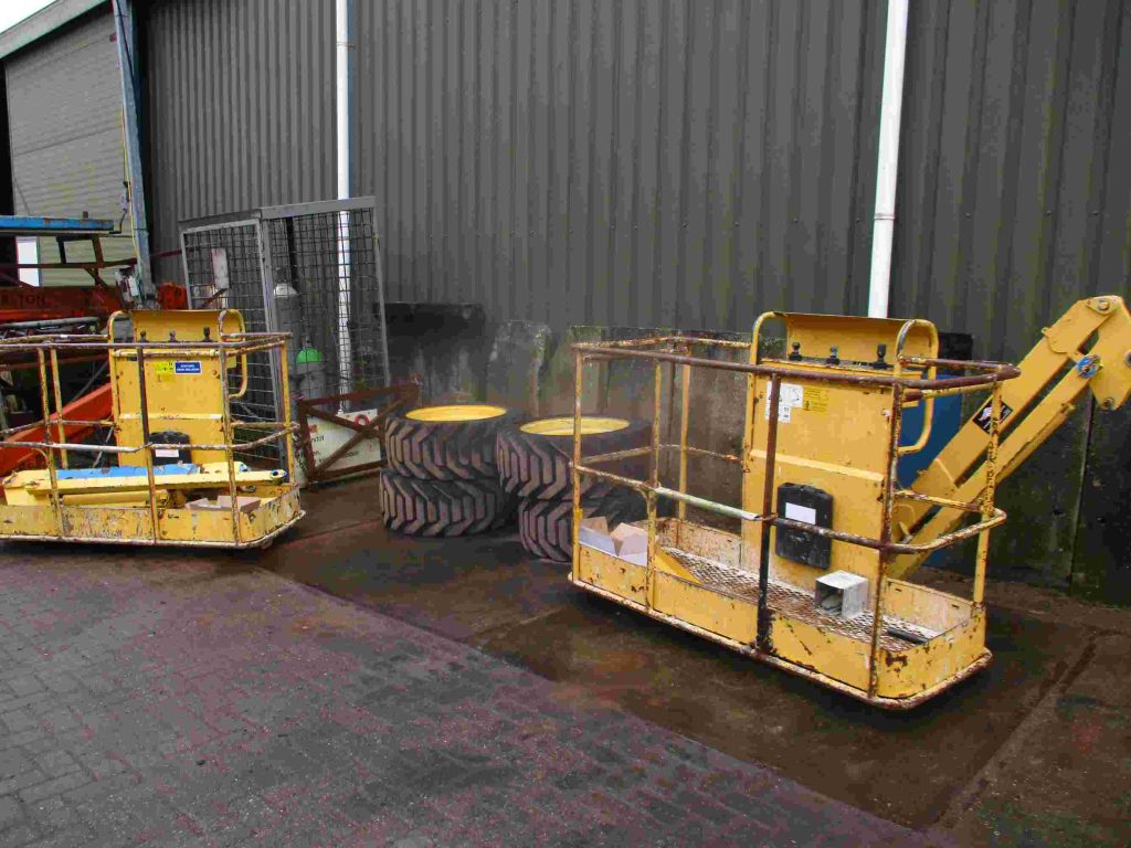 Sold - Telescopic Boom Lift - View 2