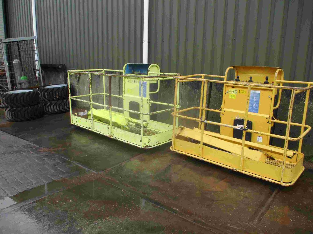 Sold - Telescopic Boom Lift - View 2