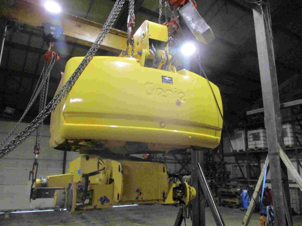Sold - Telescopic Boom Lift - View 2