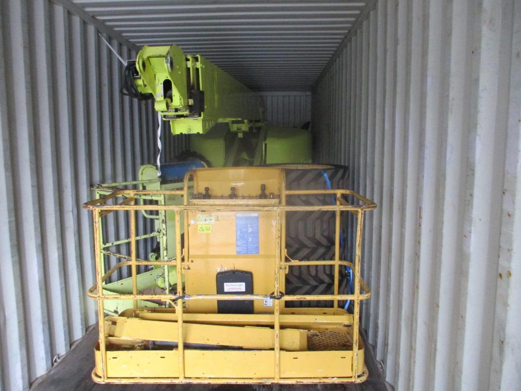 Sold - Telescopic Boom Lift - View 2
