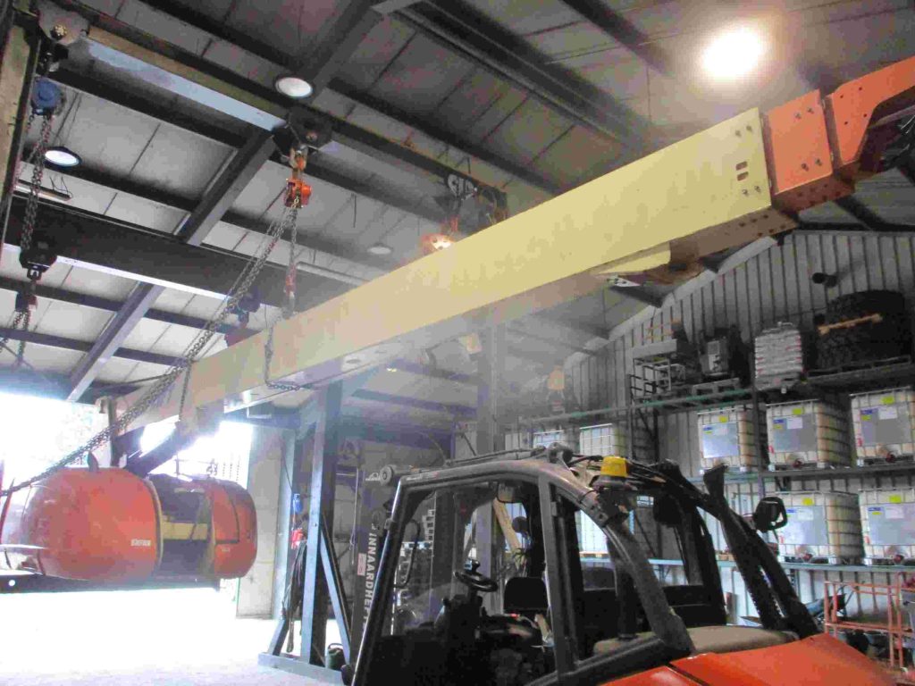 Sold - Telescopic Boom Lift - View 2