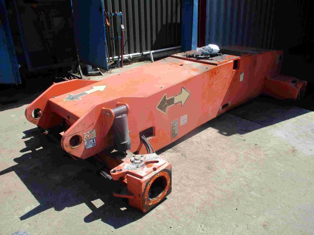 Sold - Telescopic Boom Lift - View 2