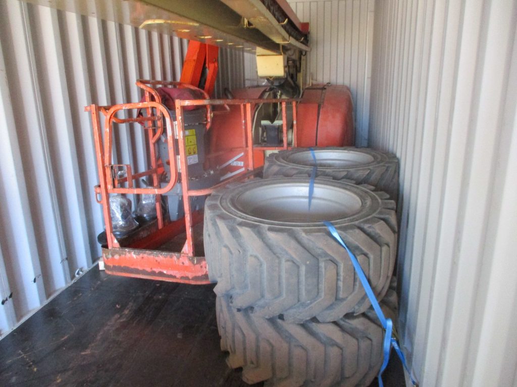 Sold - Telescopic Boom Lift - View 2