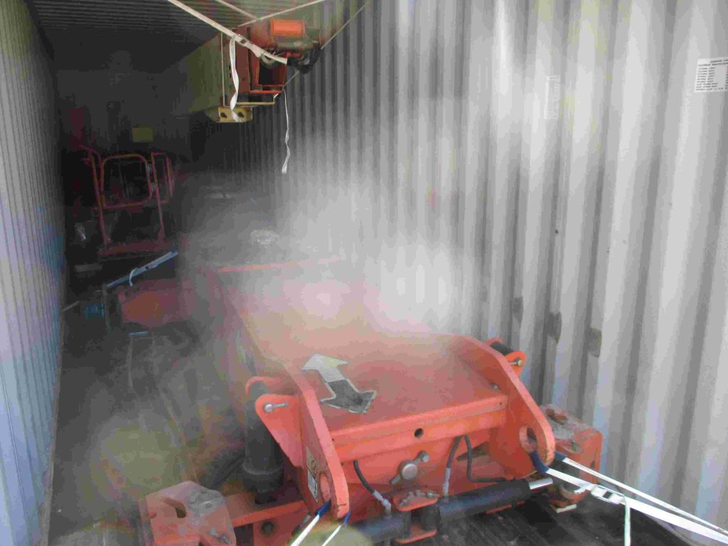 Sold - Telescopic Boom Lift - View 2