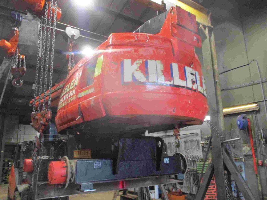 Sold - Telescopic Boom Lift