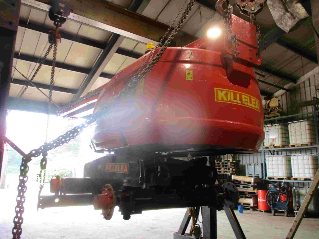 Sold - Telescopic Boom Lift - View 2