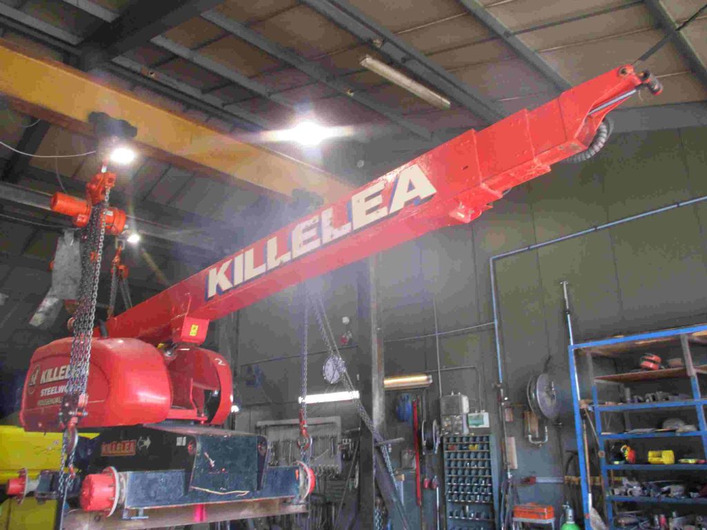 Sold - Telescopic Boom Lift - View 2