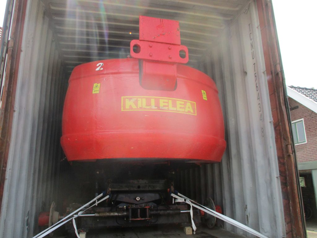 Sold - Telescopic Boom Lift - View 2
