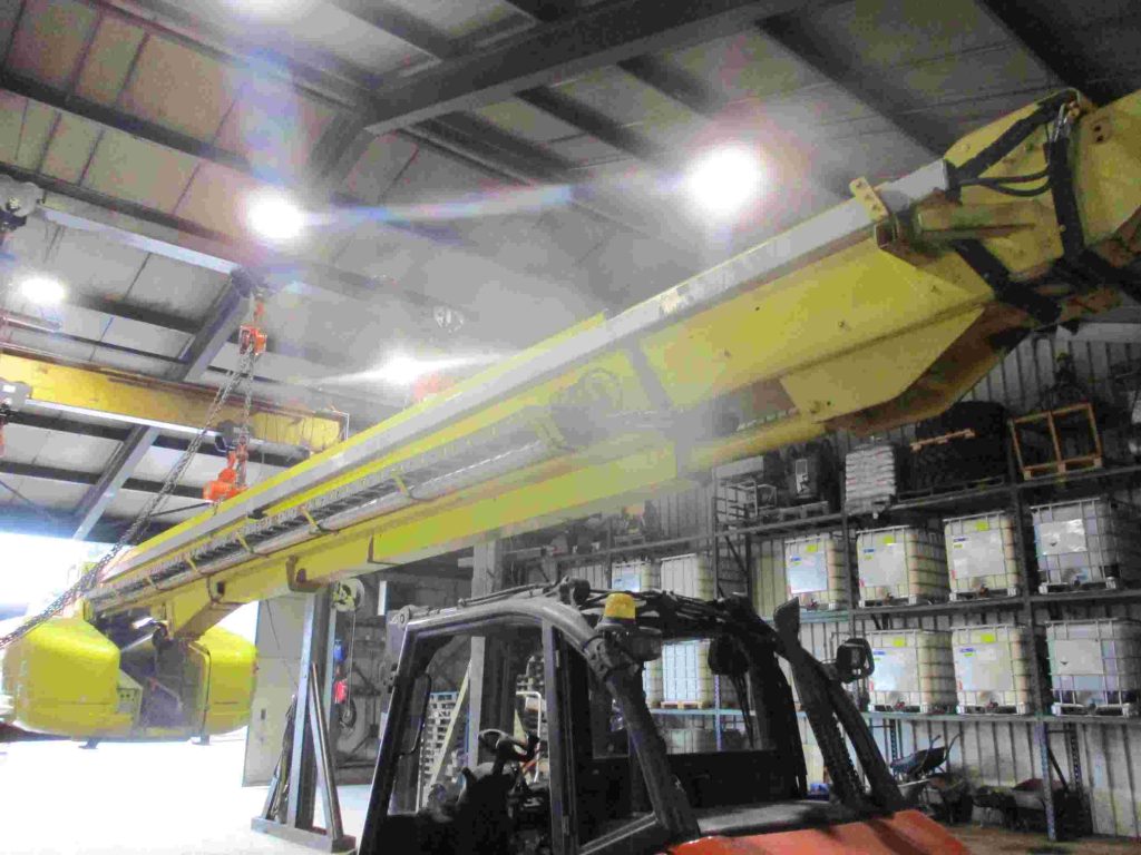 Sold - Telescopic Boom Lift - View 2