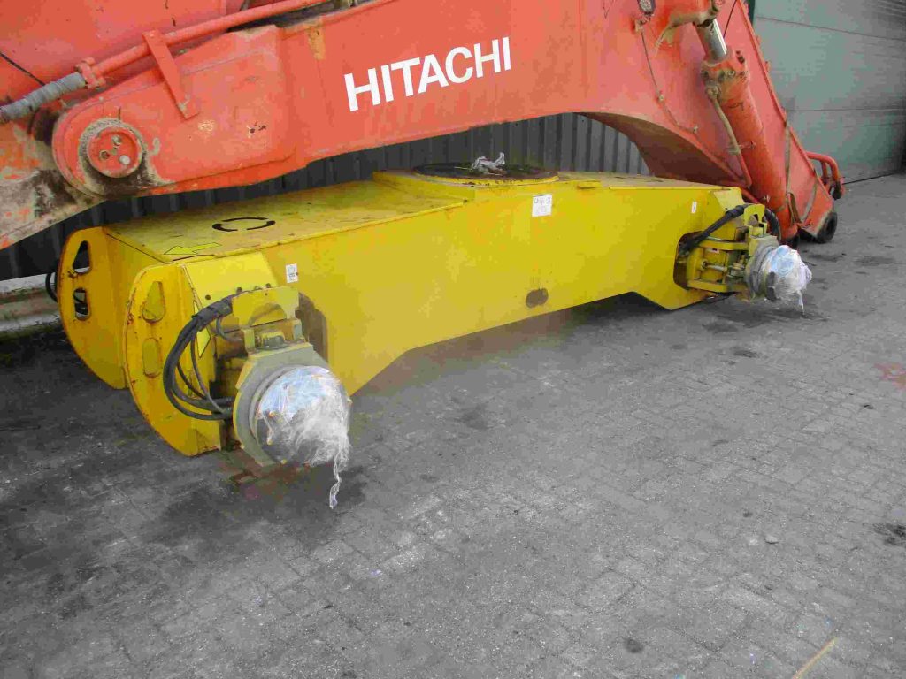 Sold - Telescopic Boom Lift - View 2