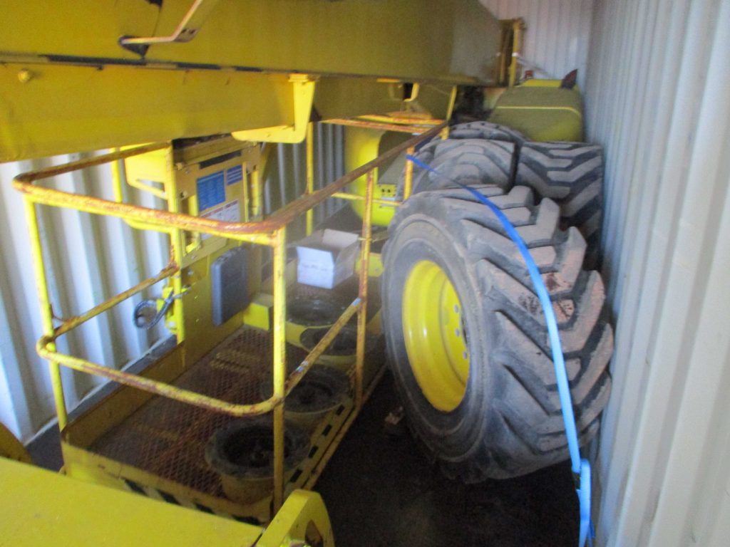 Sold - Telescopic Boom Lift - View 2
