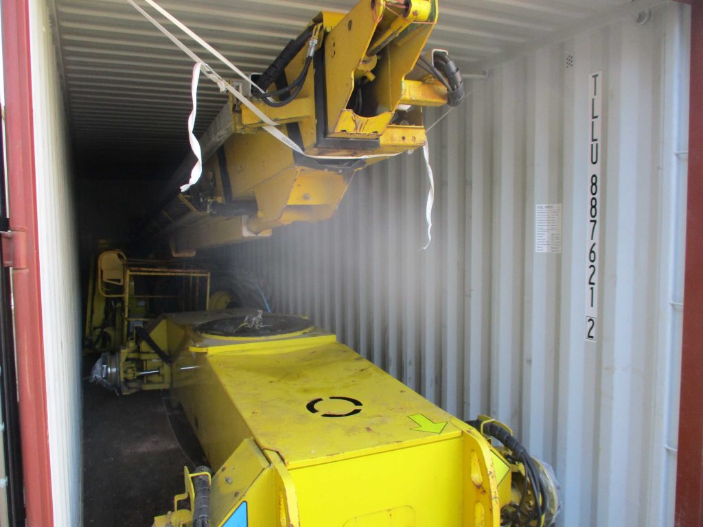 Sold - Telescopic Boom Lift - View 2