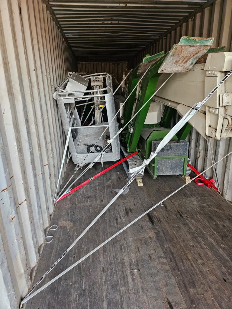 Sold - Telescopic Boom Lift - View 2