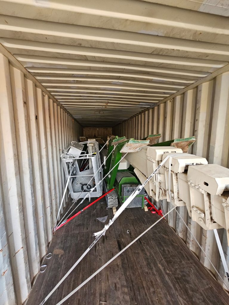 Sold - Telescopic Boom Lift - View 2