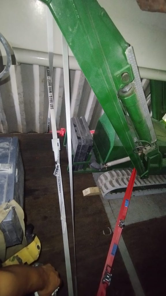 Sold - Telescopic Boom Lift - View 2