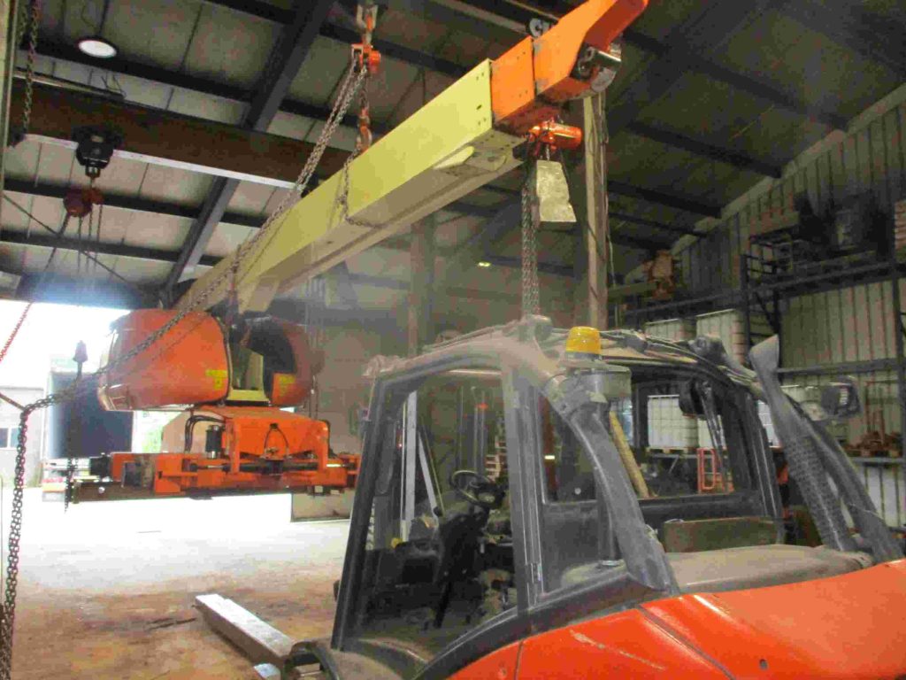 Sold - Telescopic Boom Lift - View 2