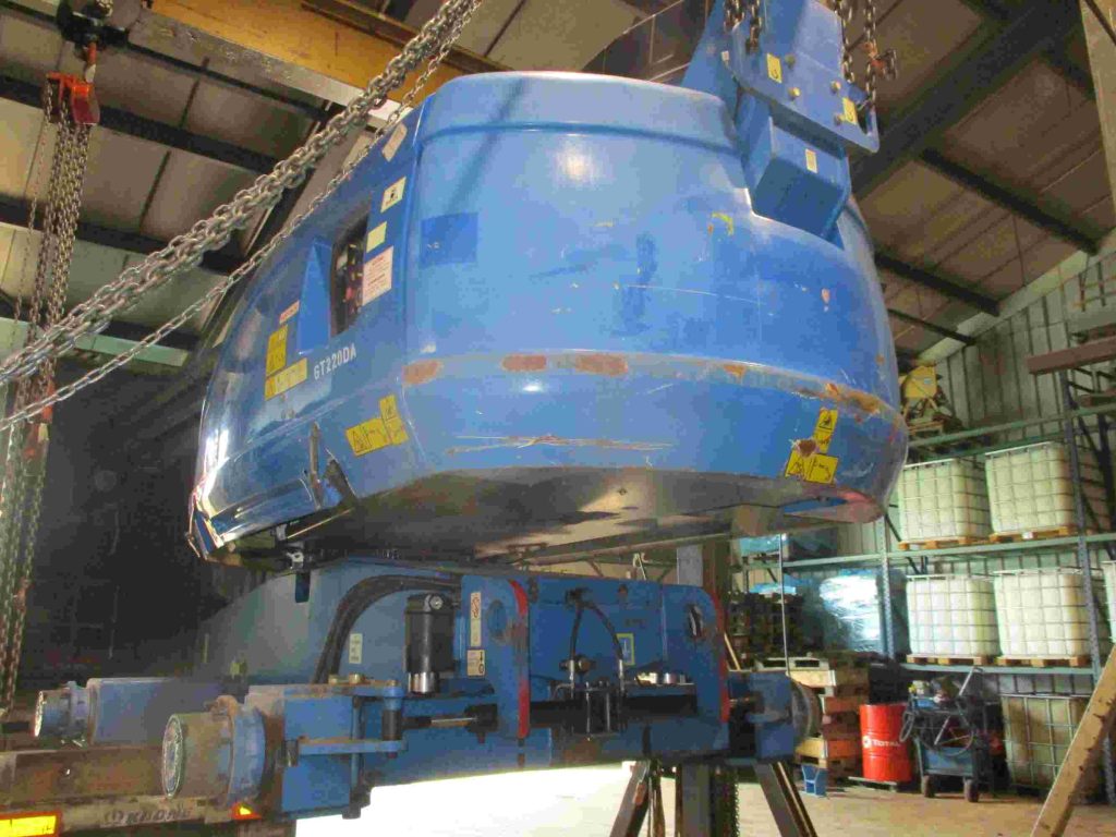 Sold - Telescopic Boom Lift - View 2
