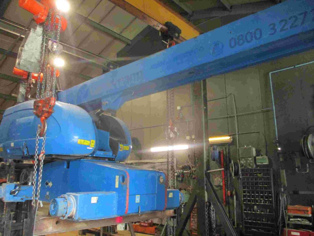 Sold - Telescopic Boom Lift - View 2