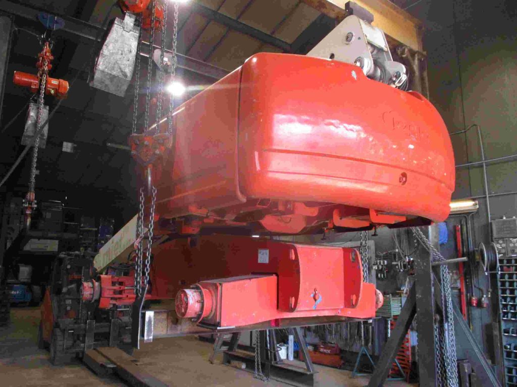 Sold - Telescopic Boom Lift