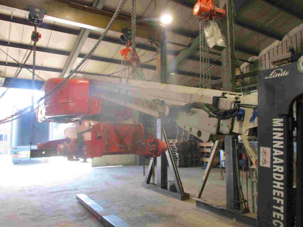 Sold - Telescopic Boom Lift - View 2