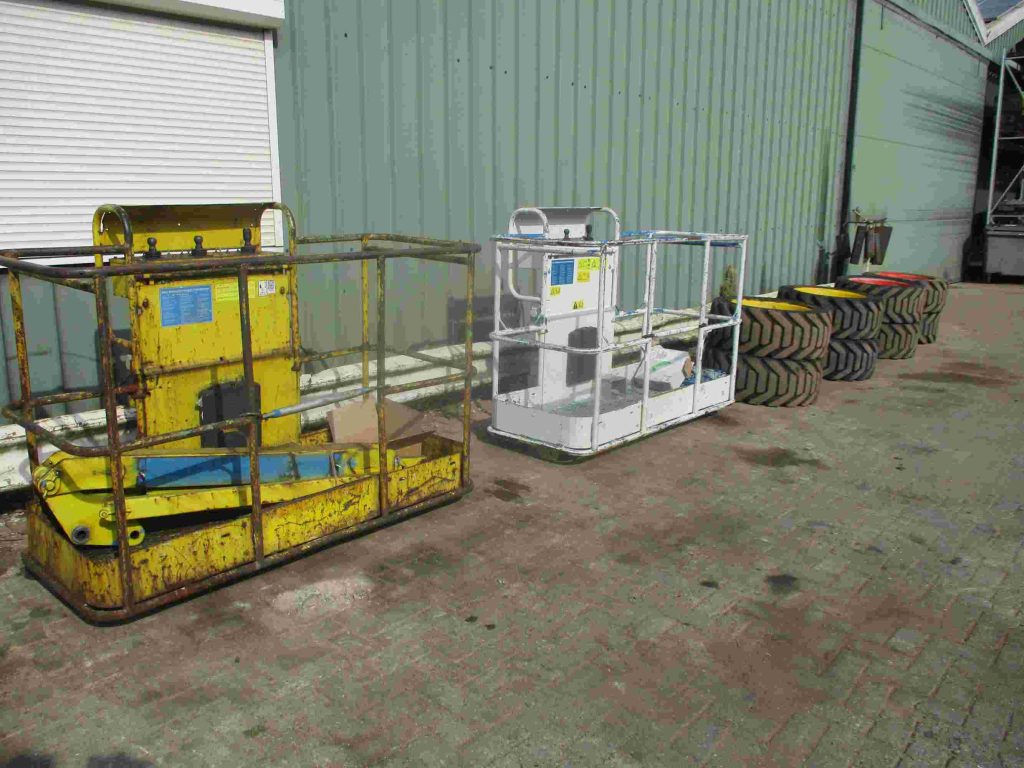 Sold - Telescopic Boom Lift - View 2