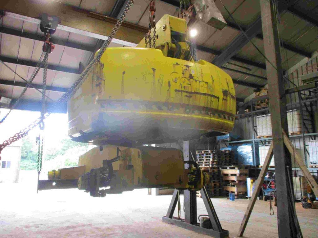 Sold - Telescopic Boom Lift - View 2