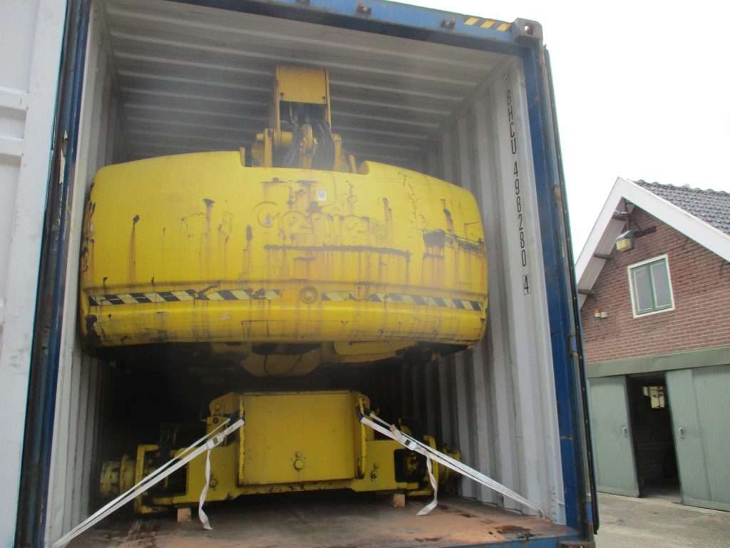 Sold - Telescopic Boom Lift - View 2