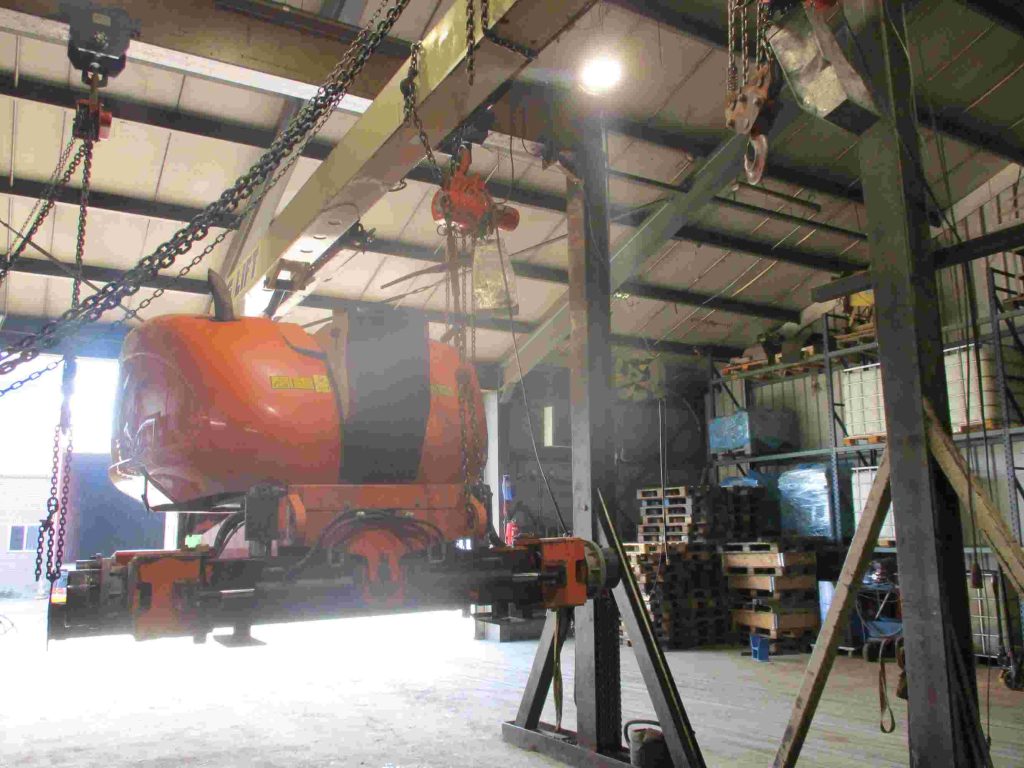 Sold - Telescopic Boom Lift - View 2