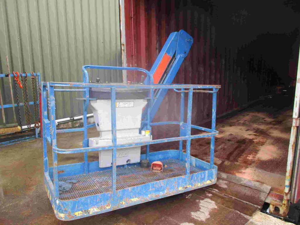 Sold - Telescopic Boom Lift - View 2