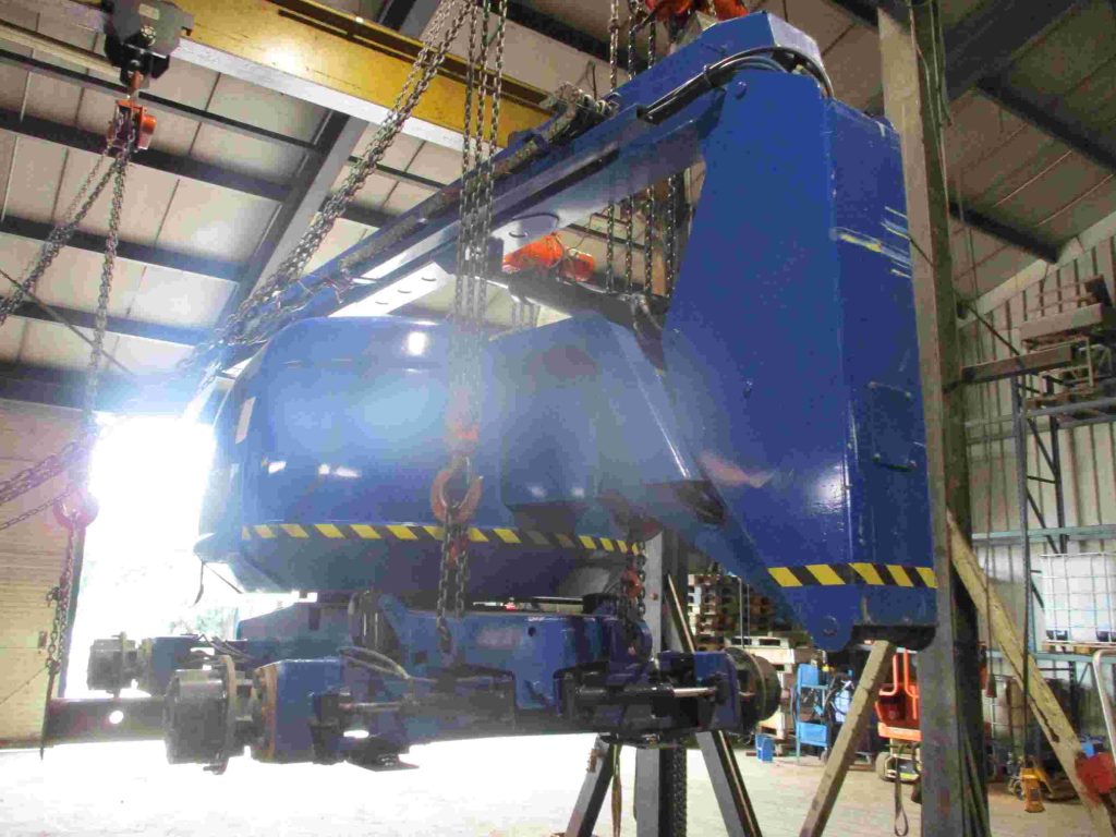 Sold - Telescopic Boom Lift