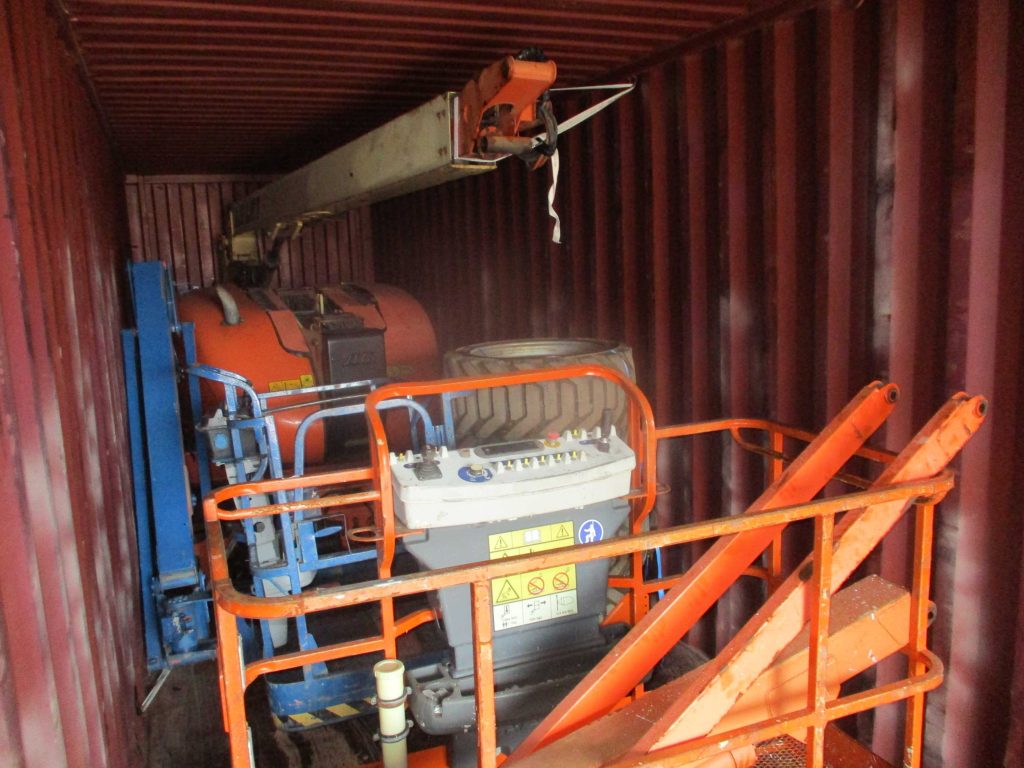 Sold - Telescopic Boom Lift - View 2